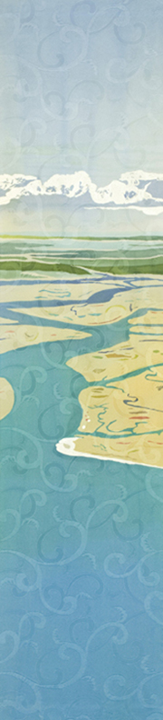 McClellanville Horizon by Mary Edna Fraser